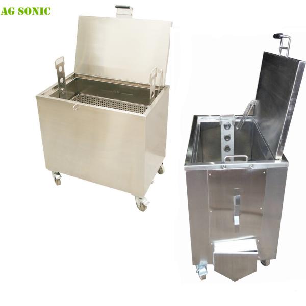 Buy Cookware / Oven Racks Heated Parts Cleaning Tank 230L Capacity Size Customized at wholesale prices