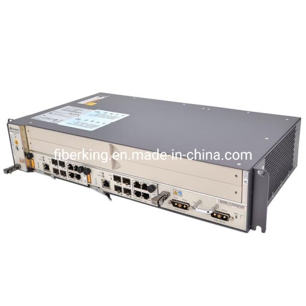 FTTH Optical Line Terminal Smartax Ma5608t Mini Olt