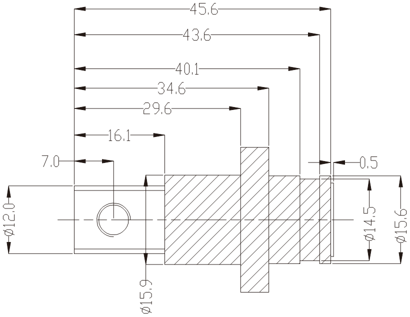 ESS Connectors (100A, 200A, 300A, 400A) — High-Current Terminal Connectors suitable for Energy Storage Cabinets, Photovoltaic Systems, Lithium