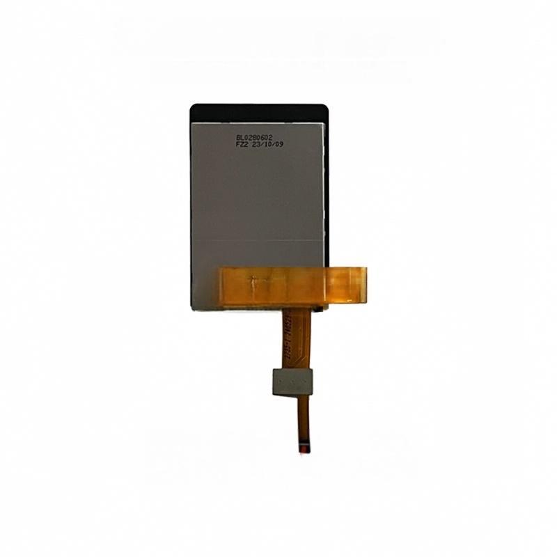 2.8‑inch 240×320 full‑viewing‑angle transflective wide‑temperature multi‑interface LCD module with capacitive touch