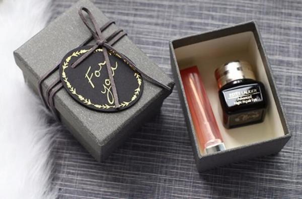 Free sample Luxury velvet drawer packaging perfume custom paper box with logo stamping golden,headband packaging box for