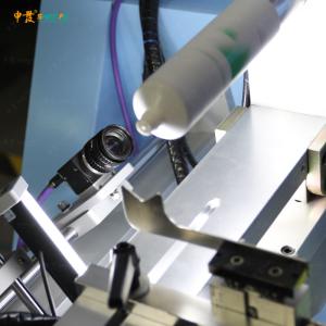 Irregular Shape Servo Semi Automatic Screen Printer