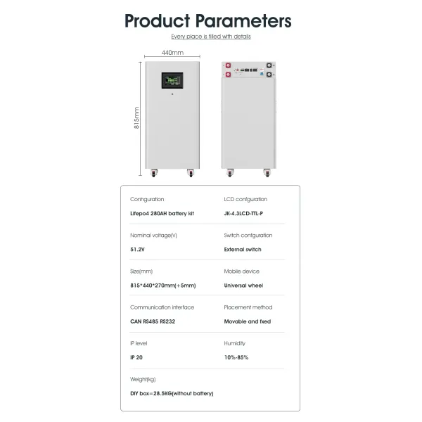 Dynamic Lithium Battery Case with Multi-Cell Dynamic Balancer Pack