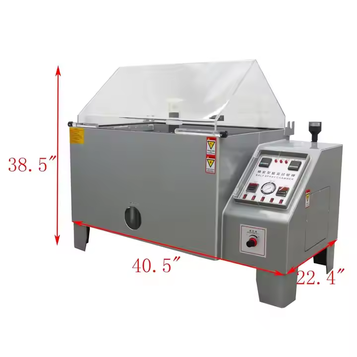 108L Salt Spray Cyclic Corrosion Test Chamber Test Equipment For Electronics