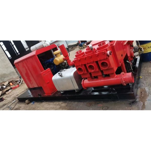 used 2500L mud pump