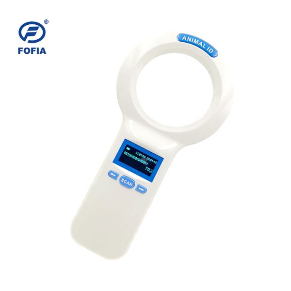 Portable Animal ID Reader Portable Animal ID Reader